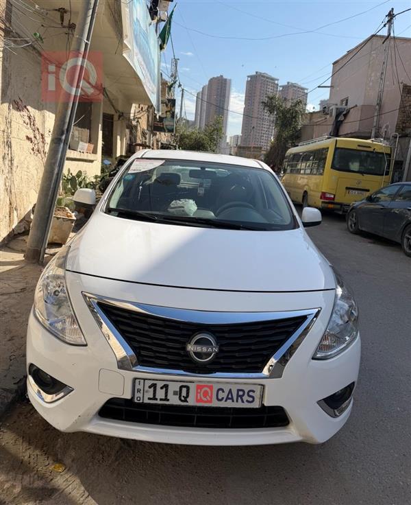 نيسان صني 2024 للبيع في العراق -  بغداد